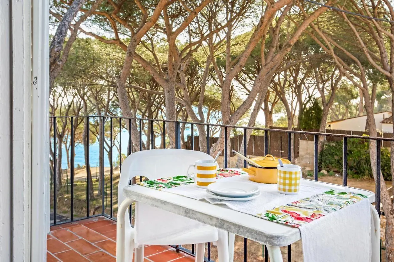 Anc 07 - Llafranc Apartment Spain
