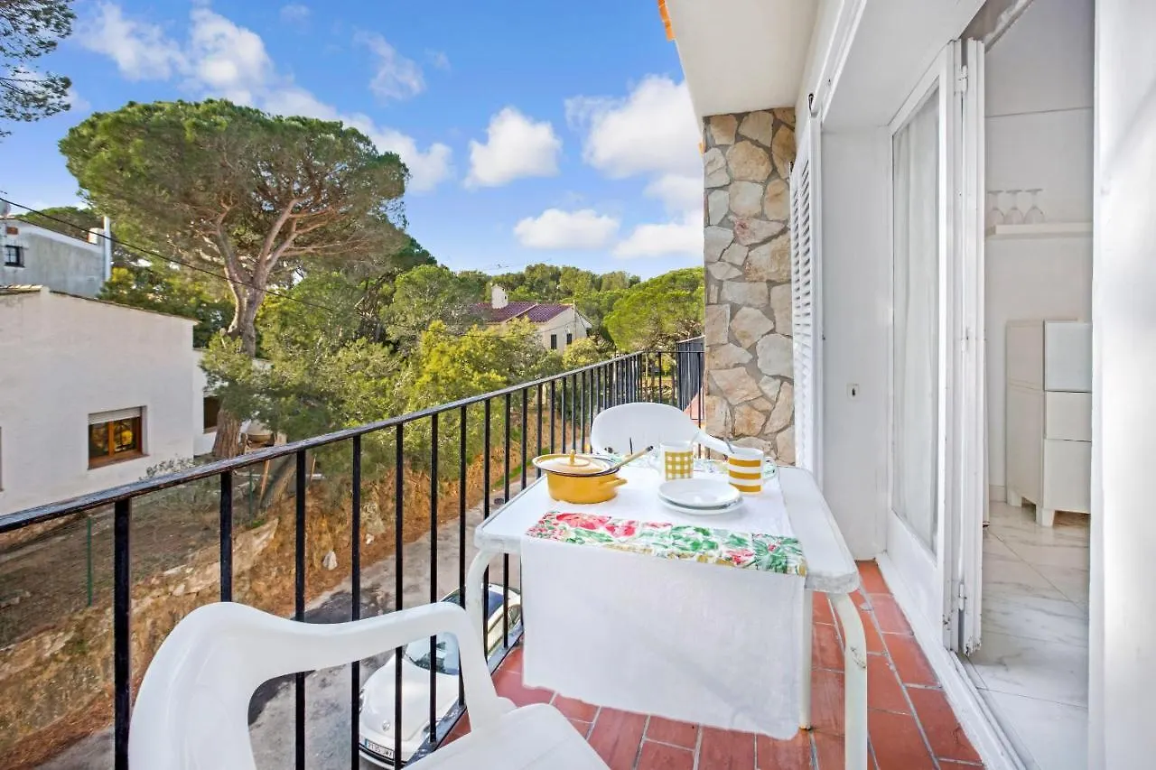 Anc 07 - Llafranc Apartment Spain
