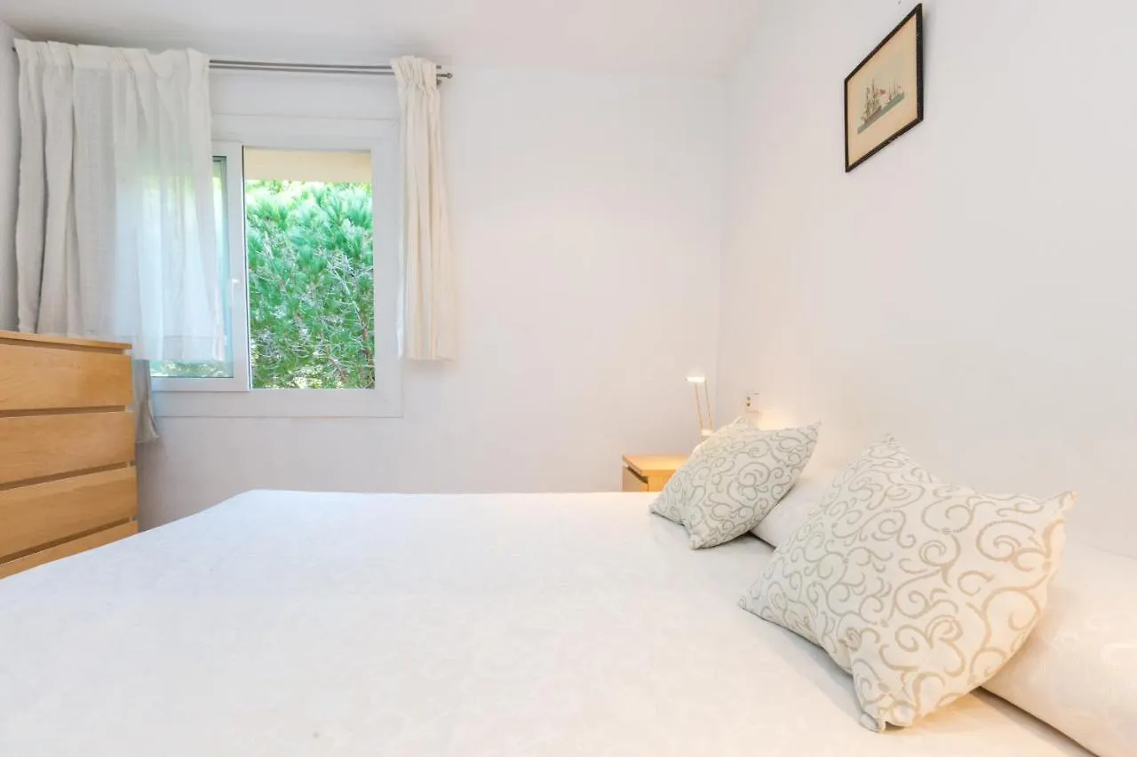 Anc 07 - Llafranc Apartment