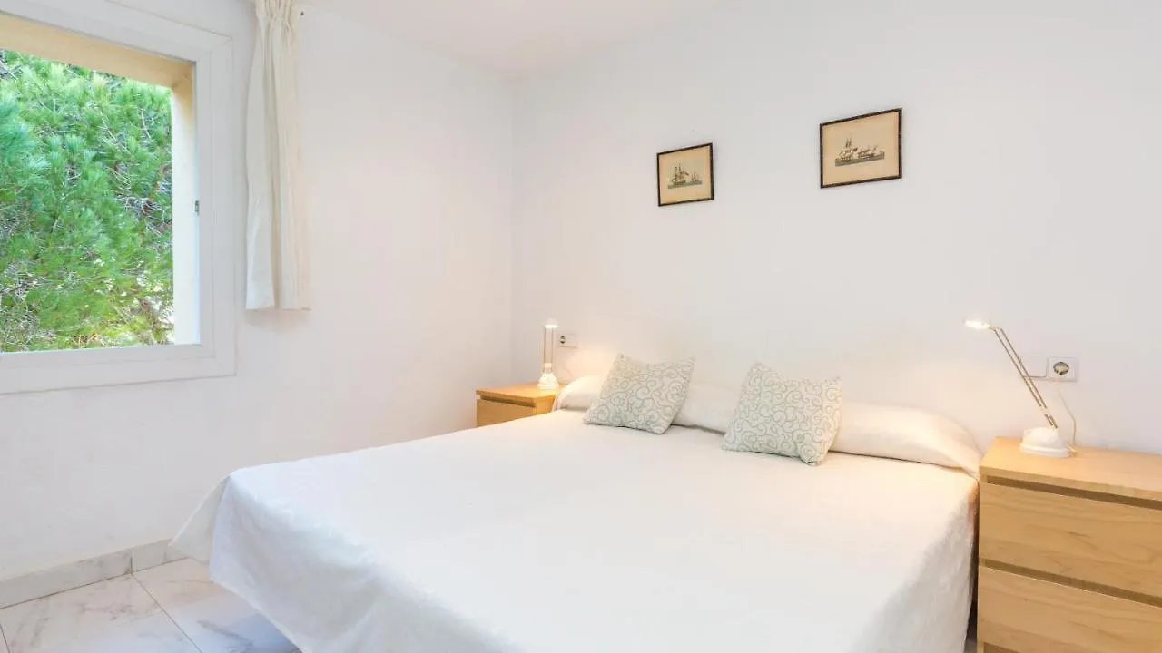 Anc 07 - Llafranc Apartment