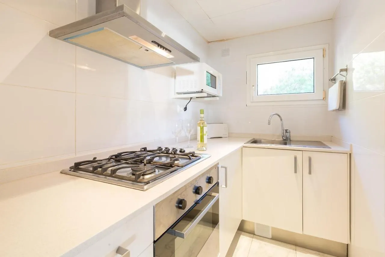 Anc 07 - Llafranc Apartment 0*,